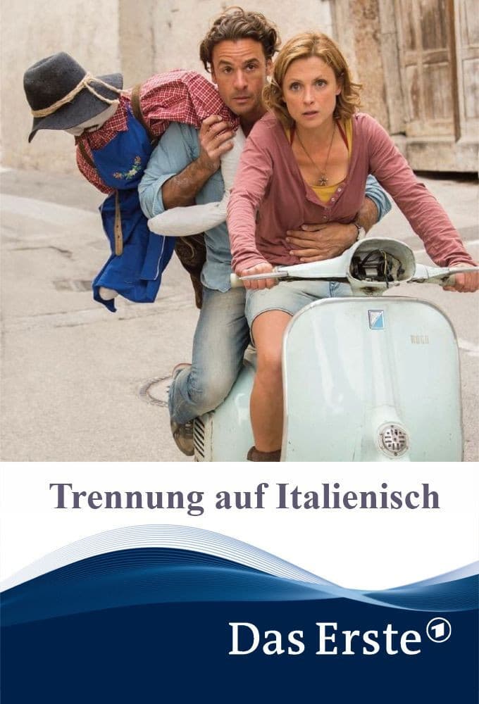 Poster backdrop for Trennung auf Italienisch