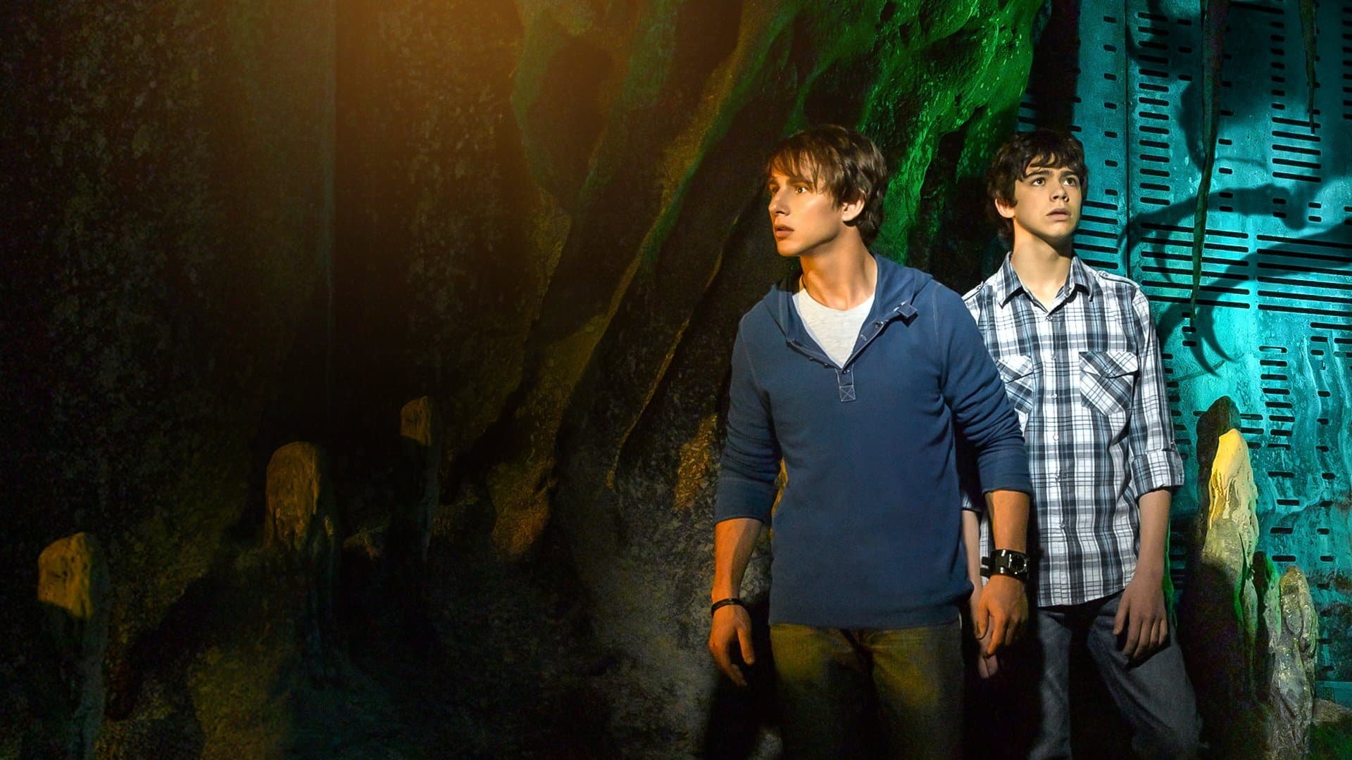 Poster backdrop for Skyrunners