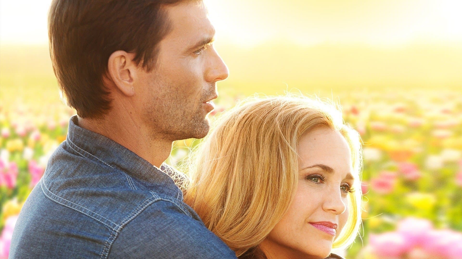 Poster backdrop for Tulips in Spring