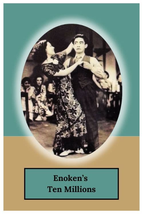 Poster backdrop for Enoken’s Ten Millions