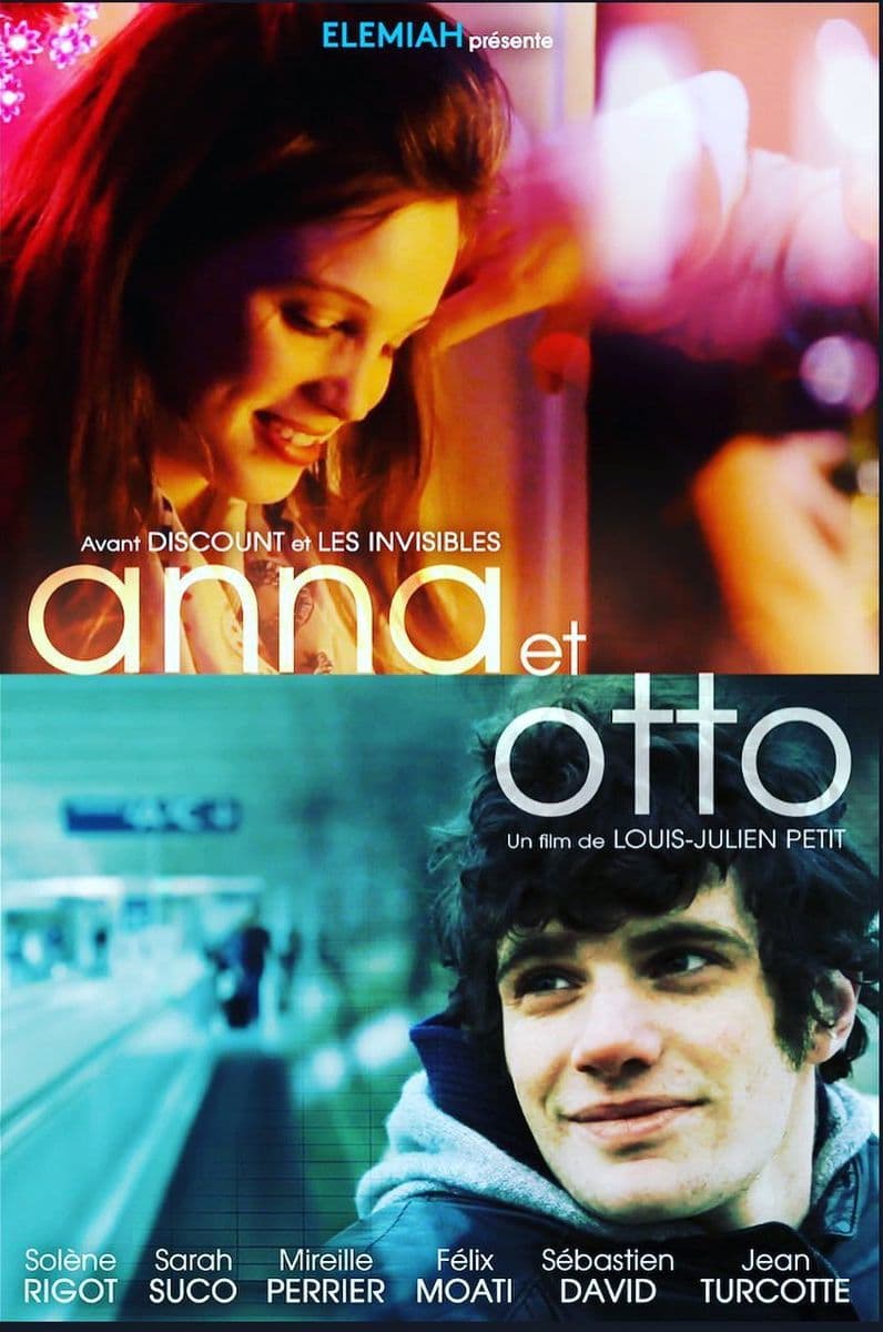 Poster backdrop for Anna et Otto
