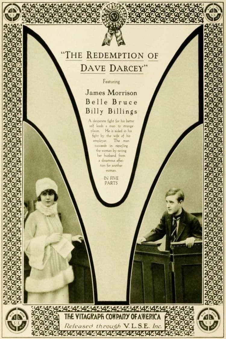 Poster backdrop for The Redemption of Dave Darcey