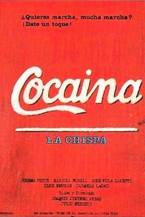 Poster backdrop for Cocaína