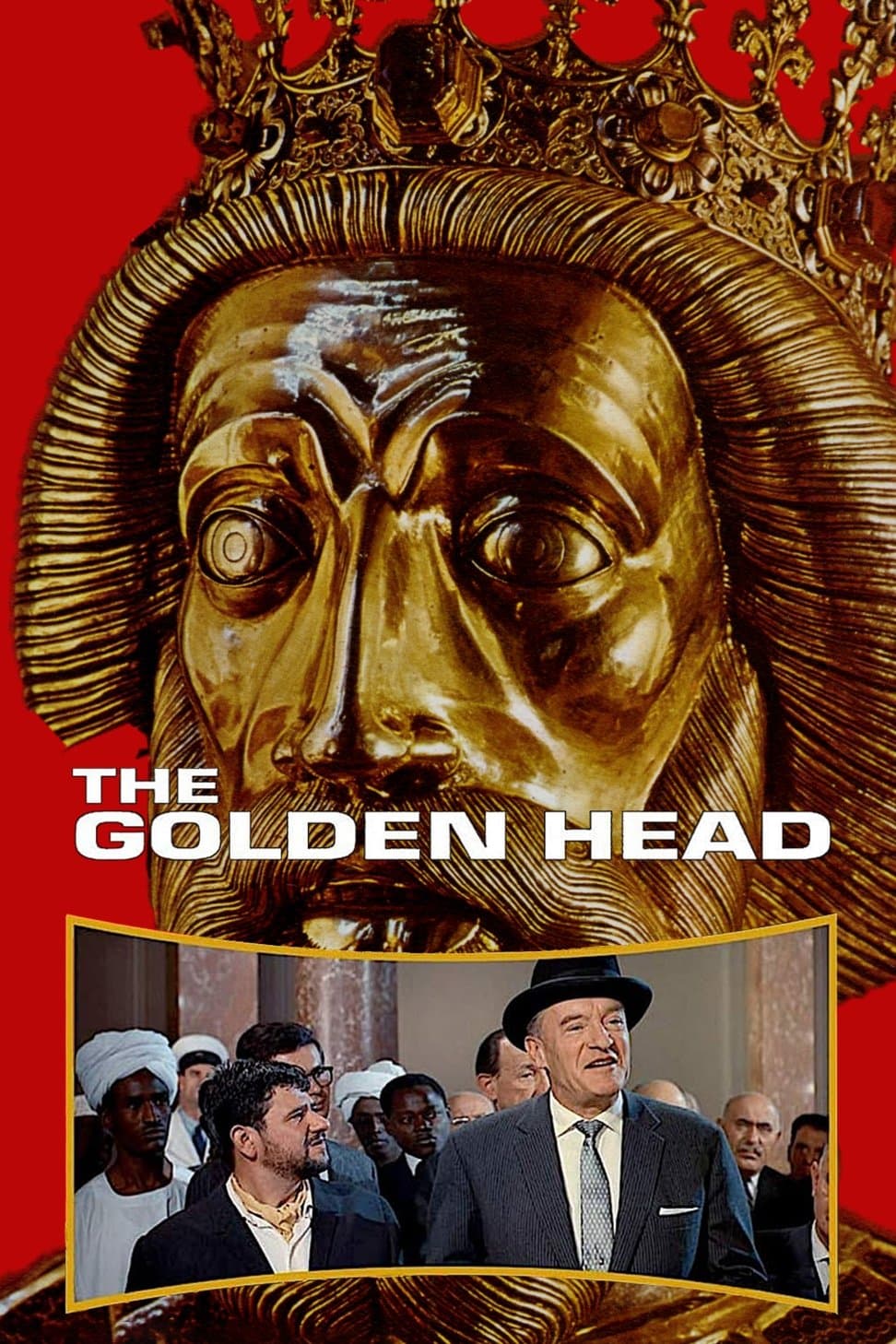 Poster backdrop for The Golden Head