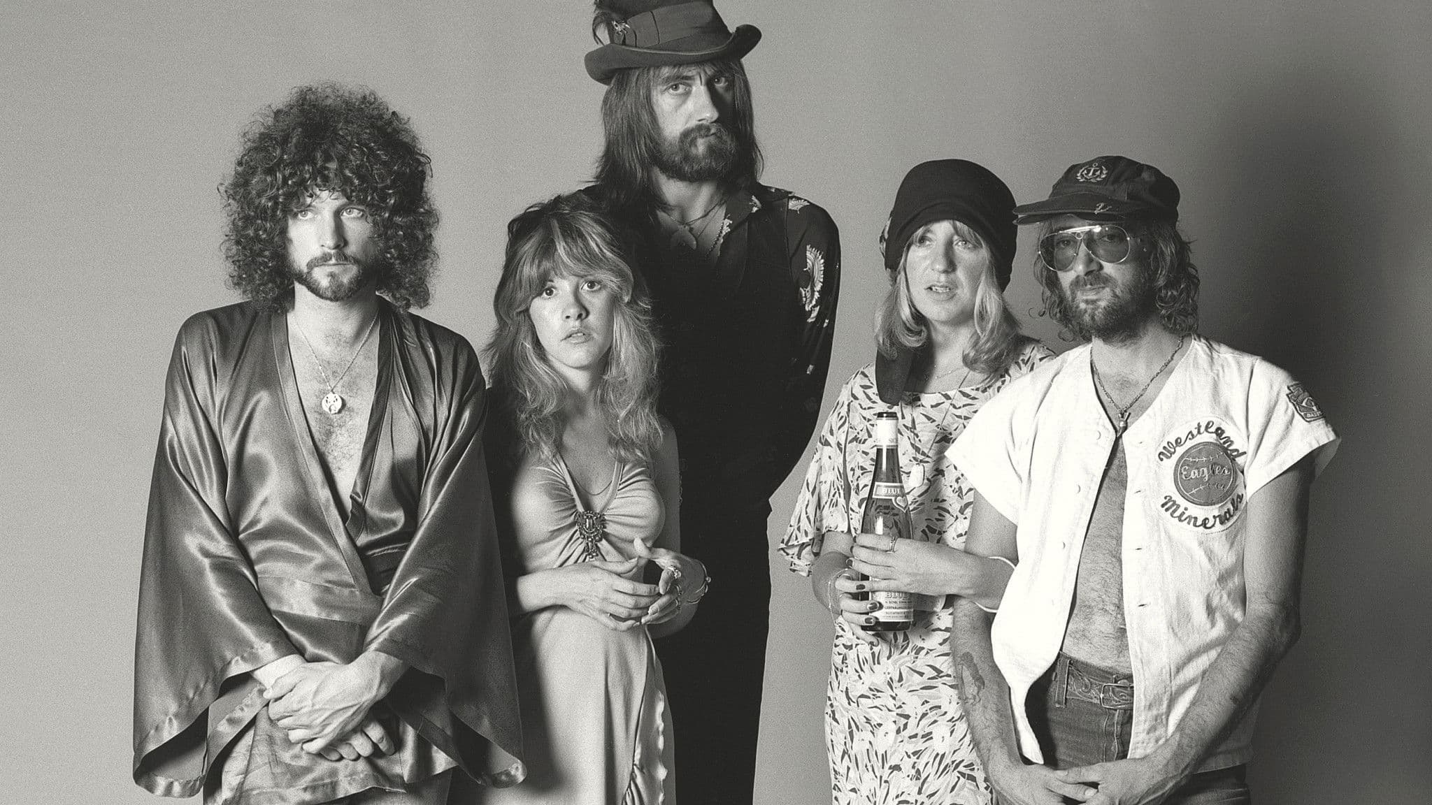 Poster backdrop for Fleetwood Mac: The Rosebud Film