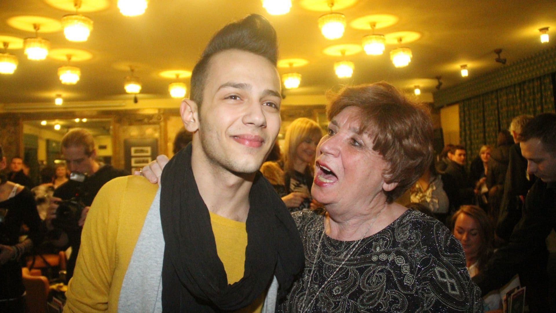 Poster backdrop for Školní výlet