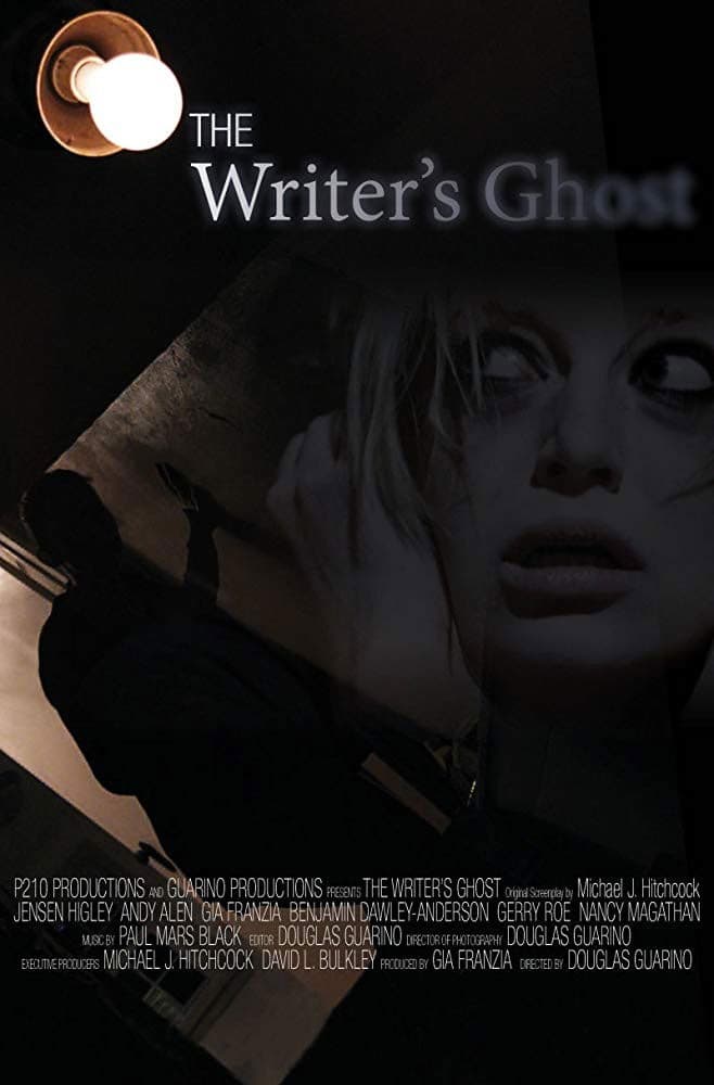 Poster backdrop for The Writer's Ghost