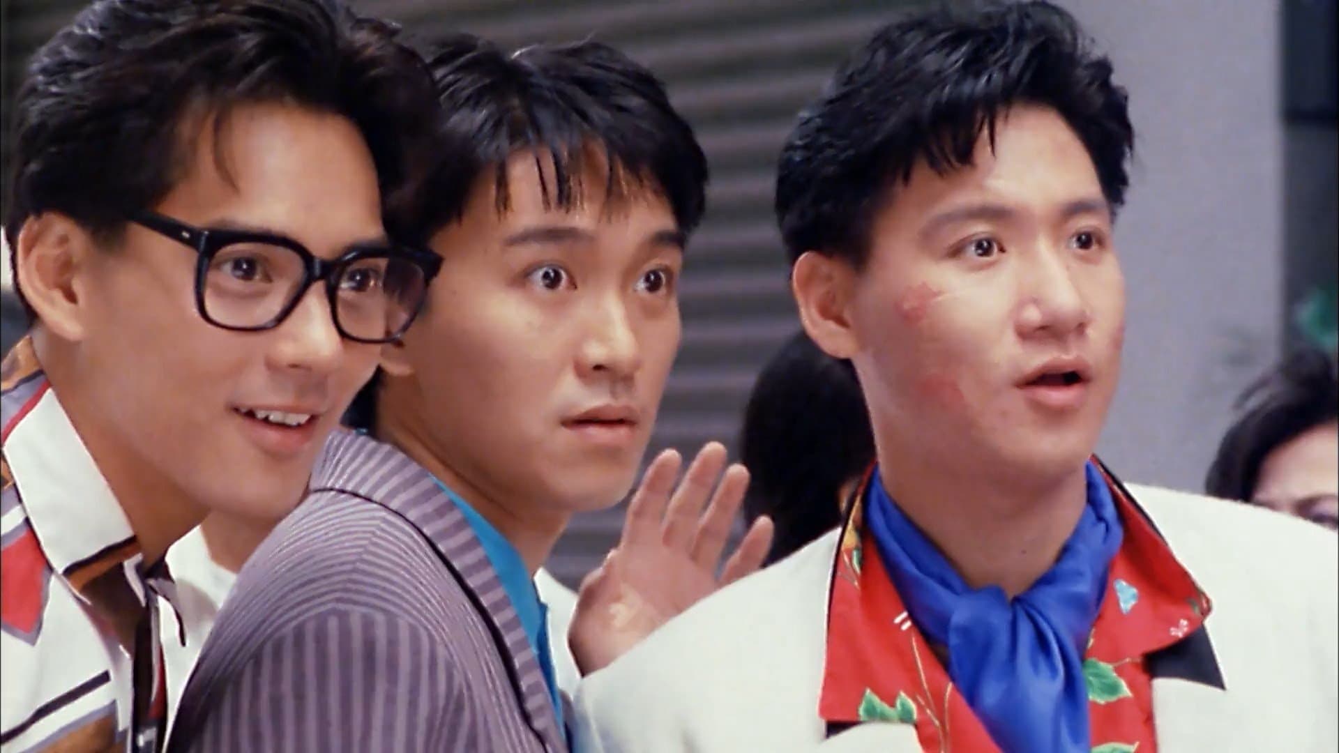 Poster backdrop for Faithfully Yours