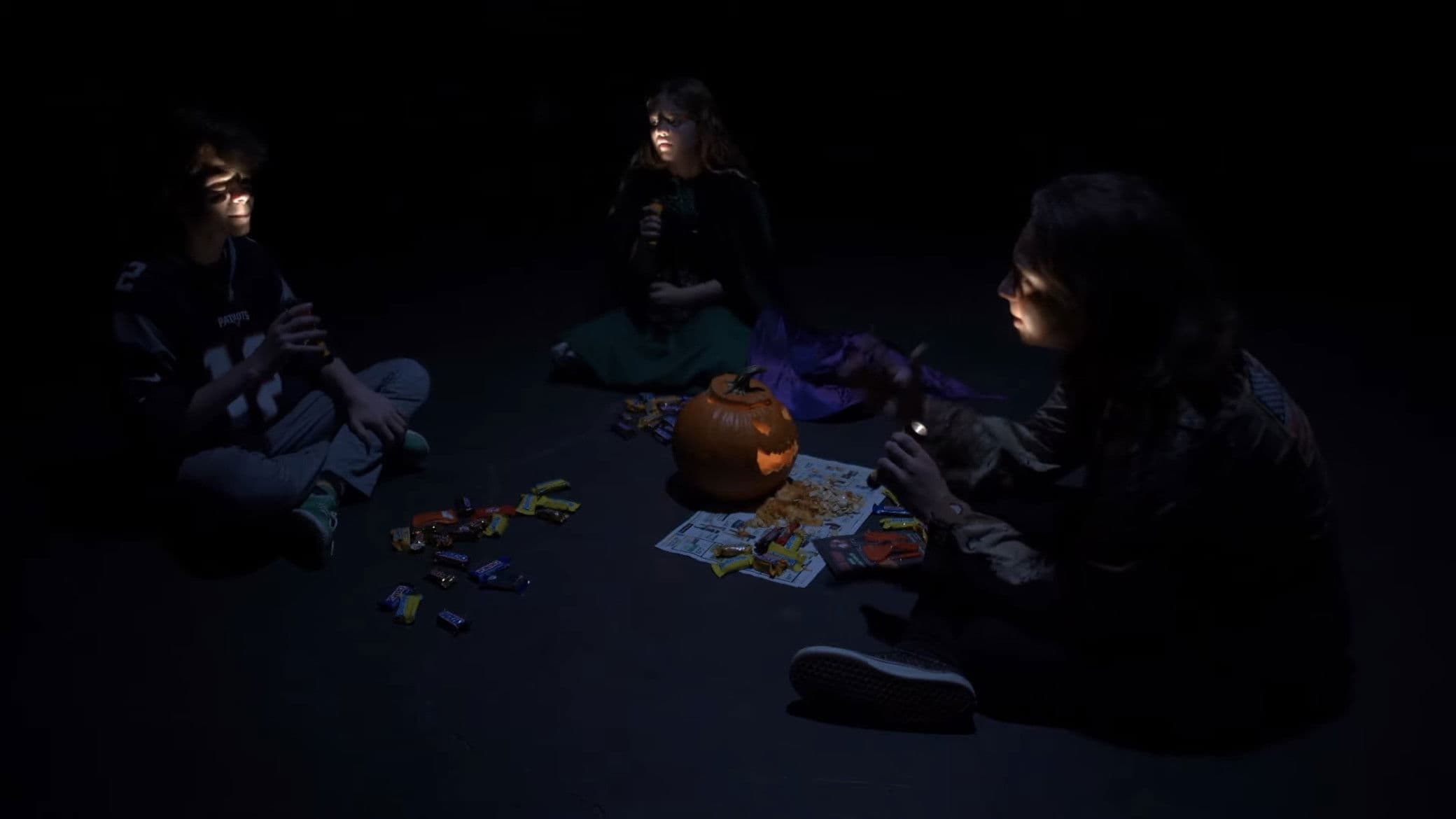 Poster backdrop for Pumpkin Dick