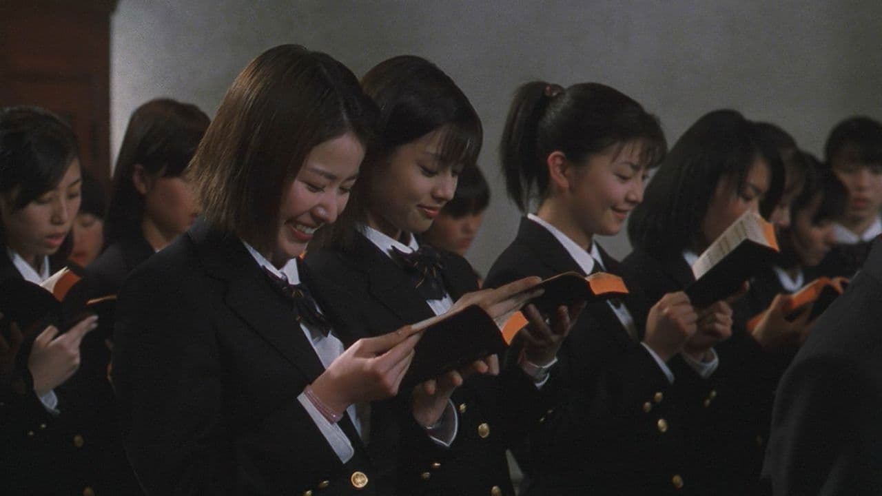 Poster backdrop for School Day of the Dead