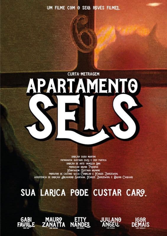 Poster backdrop for Apartamento Seis
