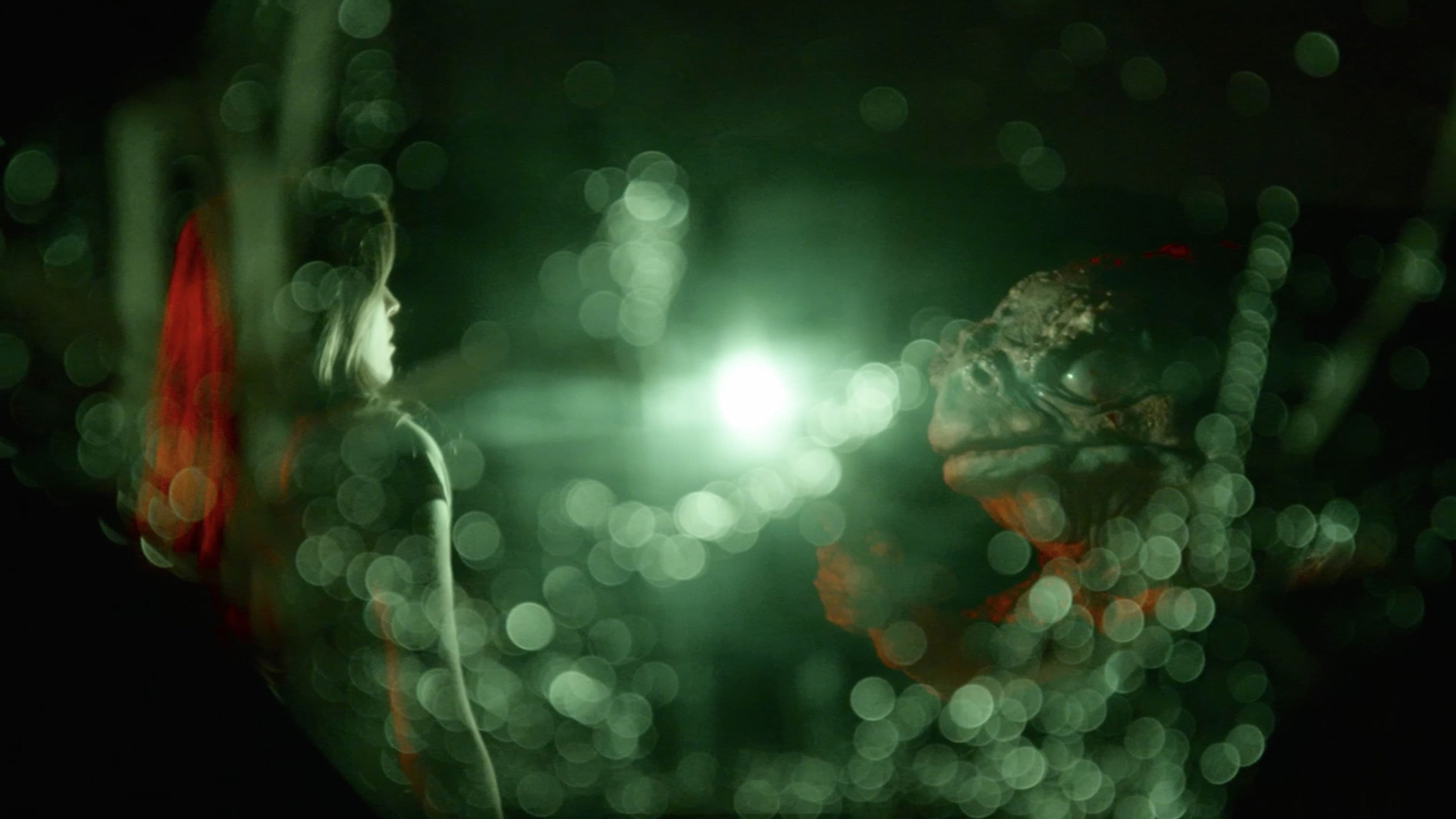 Poster backdrop for Frogman Returns