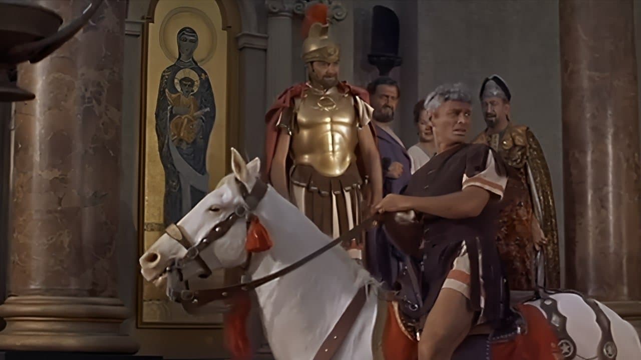 Poster backdrop for Sign of the Pagan