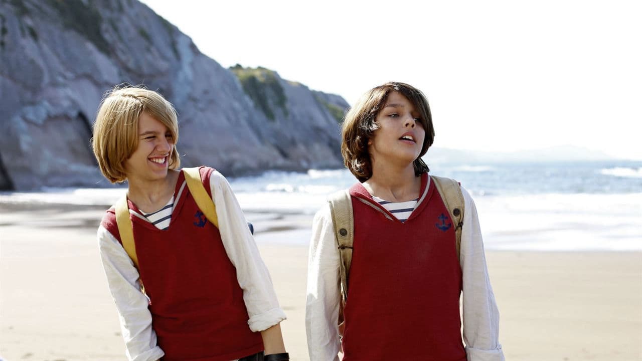 Poster backdrop for Zip & Zap and the Captain's Island