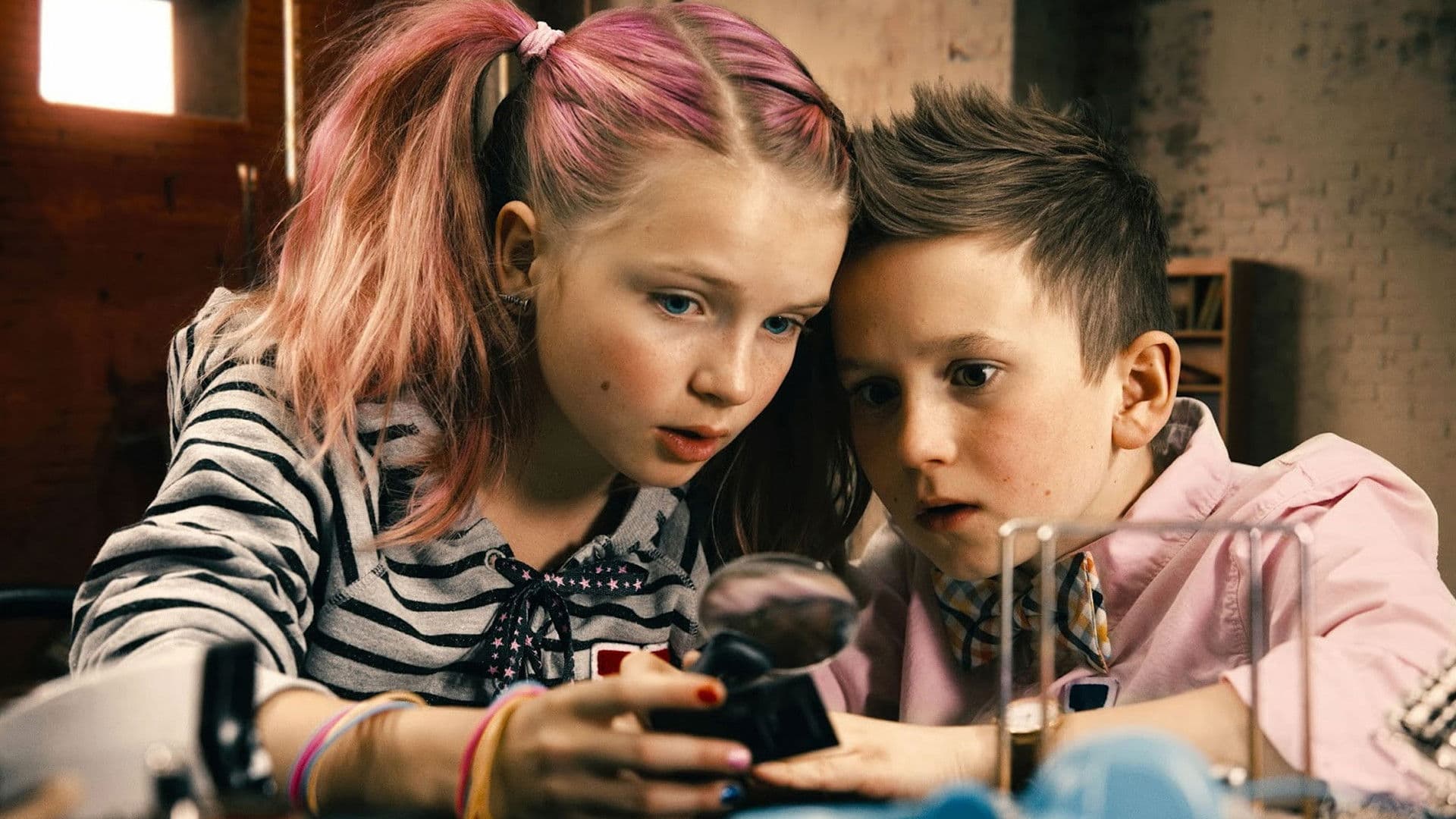 Poster backdrop for JerryMaya's Detective Agency – von Broms' Secret