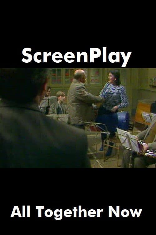 Poster backdrop for All Together Now