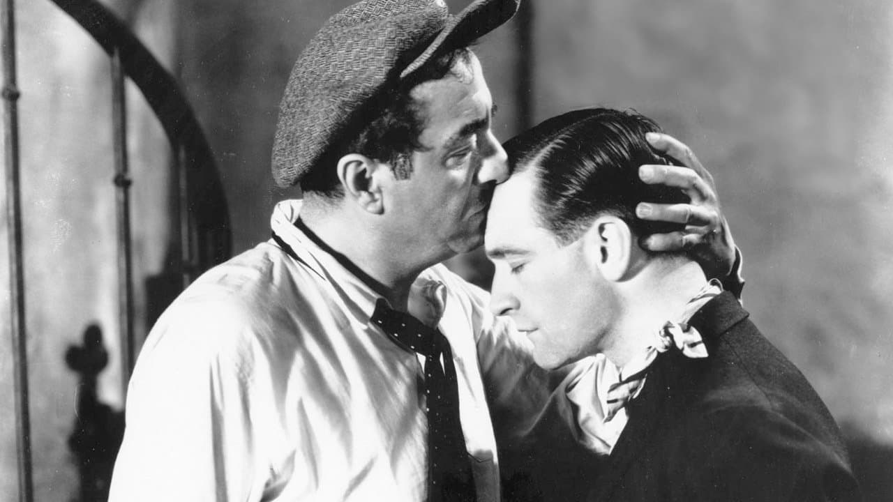 Poster backdrop for Marius