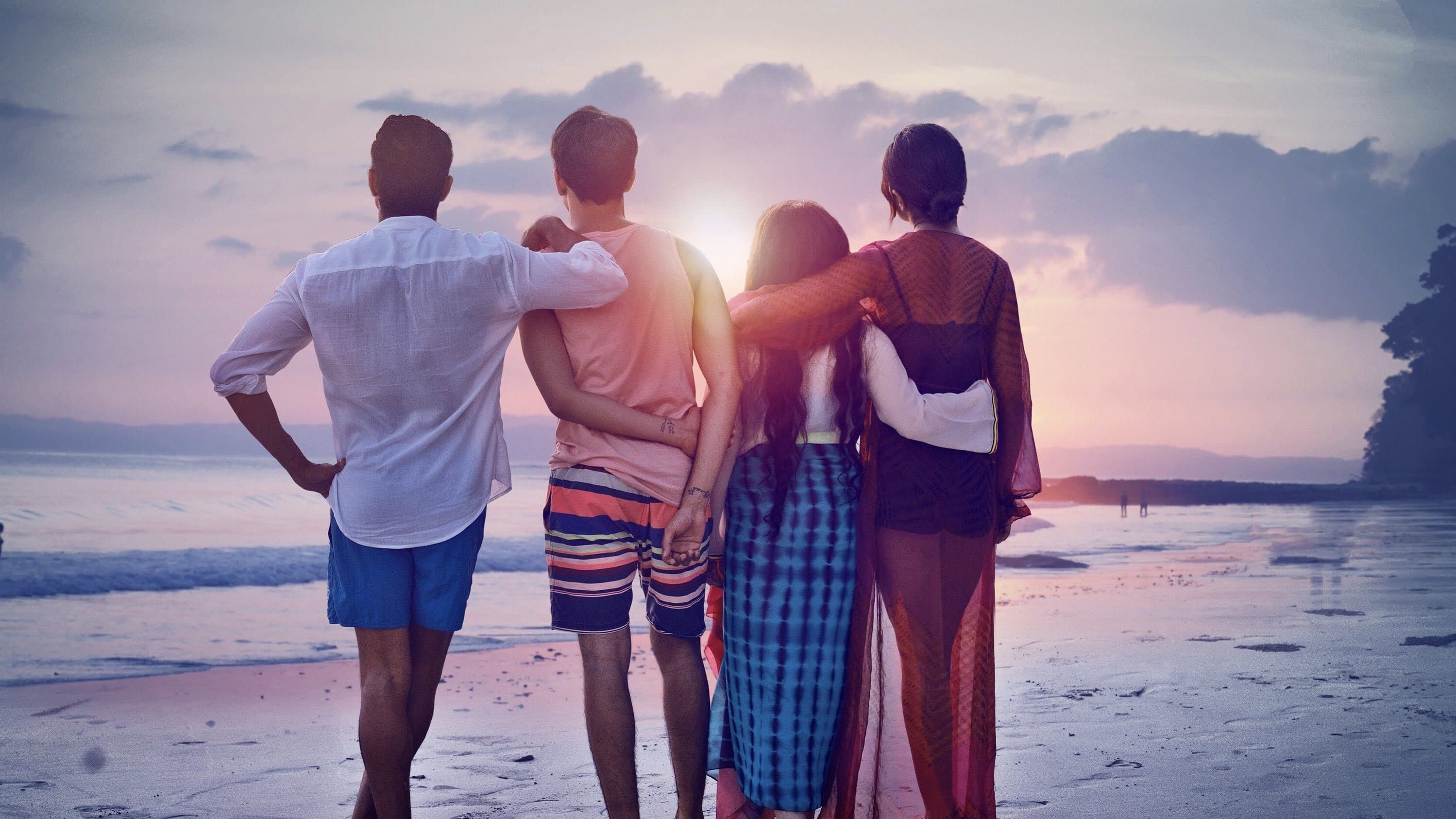 Poster backdrop for The Sky Is Pink