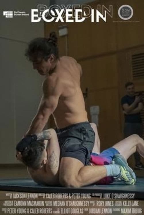 Poster backdrop for Boxed In