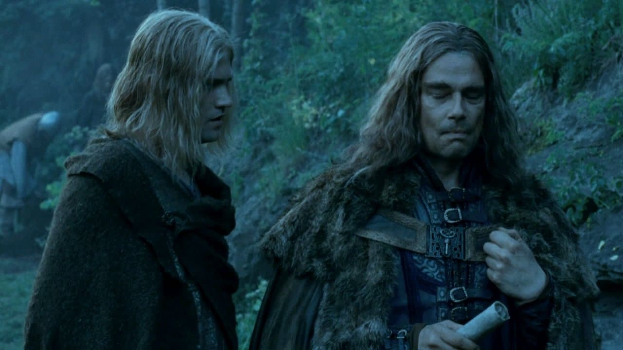 Poster backdrop for Isenhart: The Hunt Is on for Your Soul