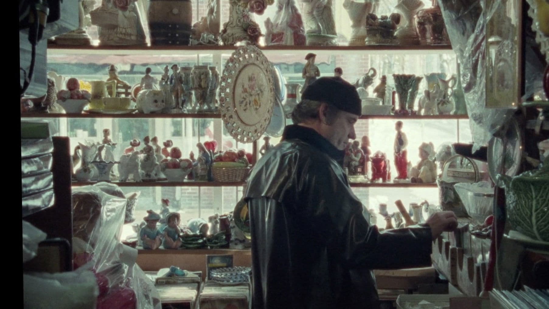 Poster backdrop for Route One/USA