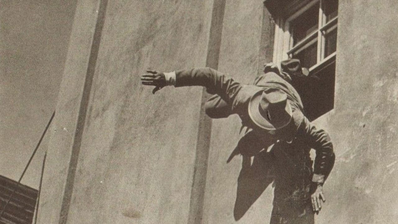 Poster backdrop for Government Agents vs Phantom Legion