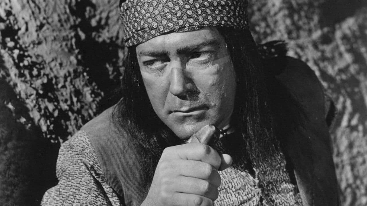 Poster backdrop for The Stand at Apache River