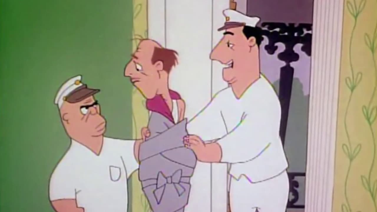 Poster backdrop for Punch Trunk