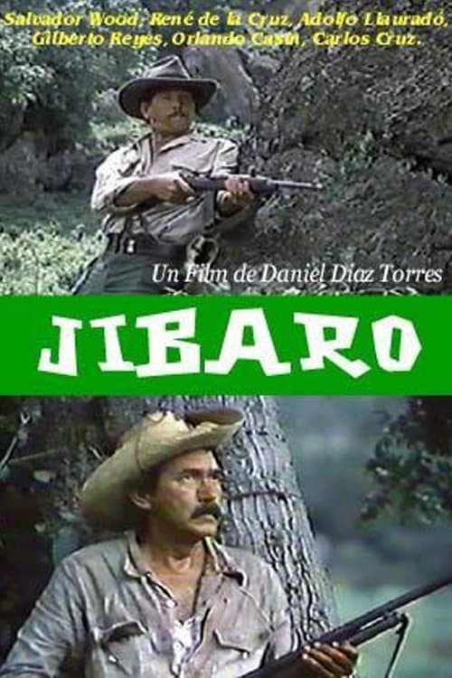 Poster backdrop for Jíbaro