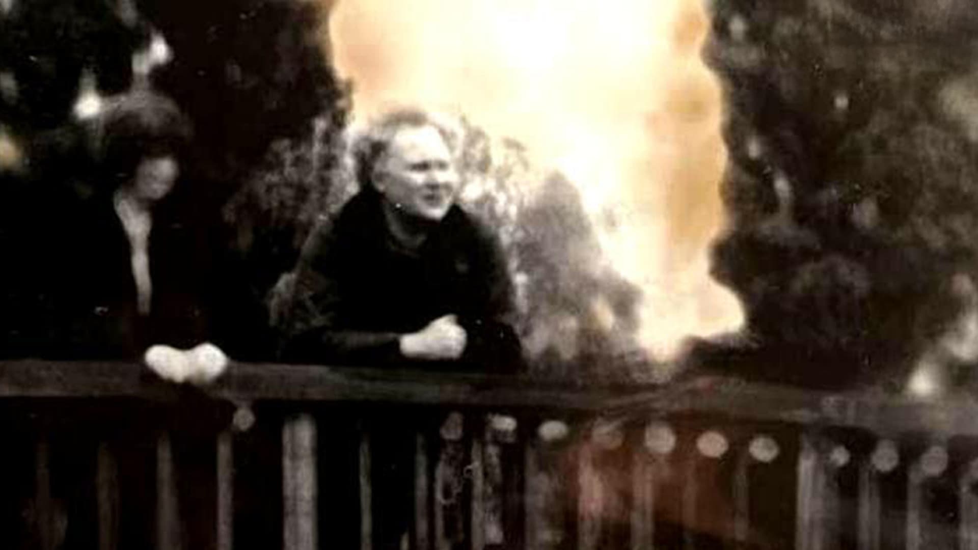 Poster backdrop for The Stranger: Breach of the Peace