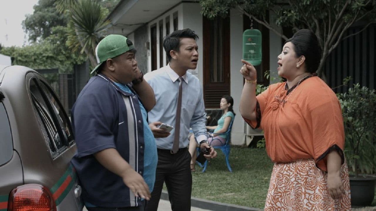 Poster backdrop for Komedi Gokil 2