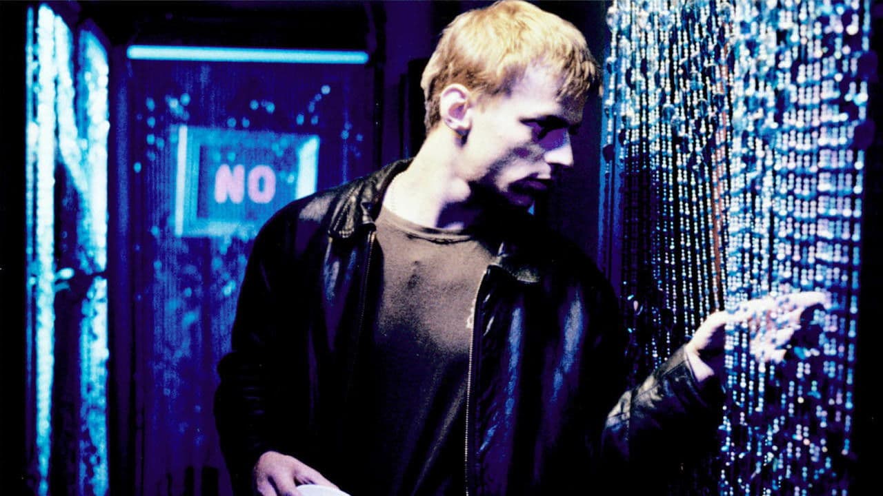 Poster backdrop for No One Sleeps