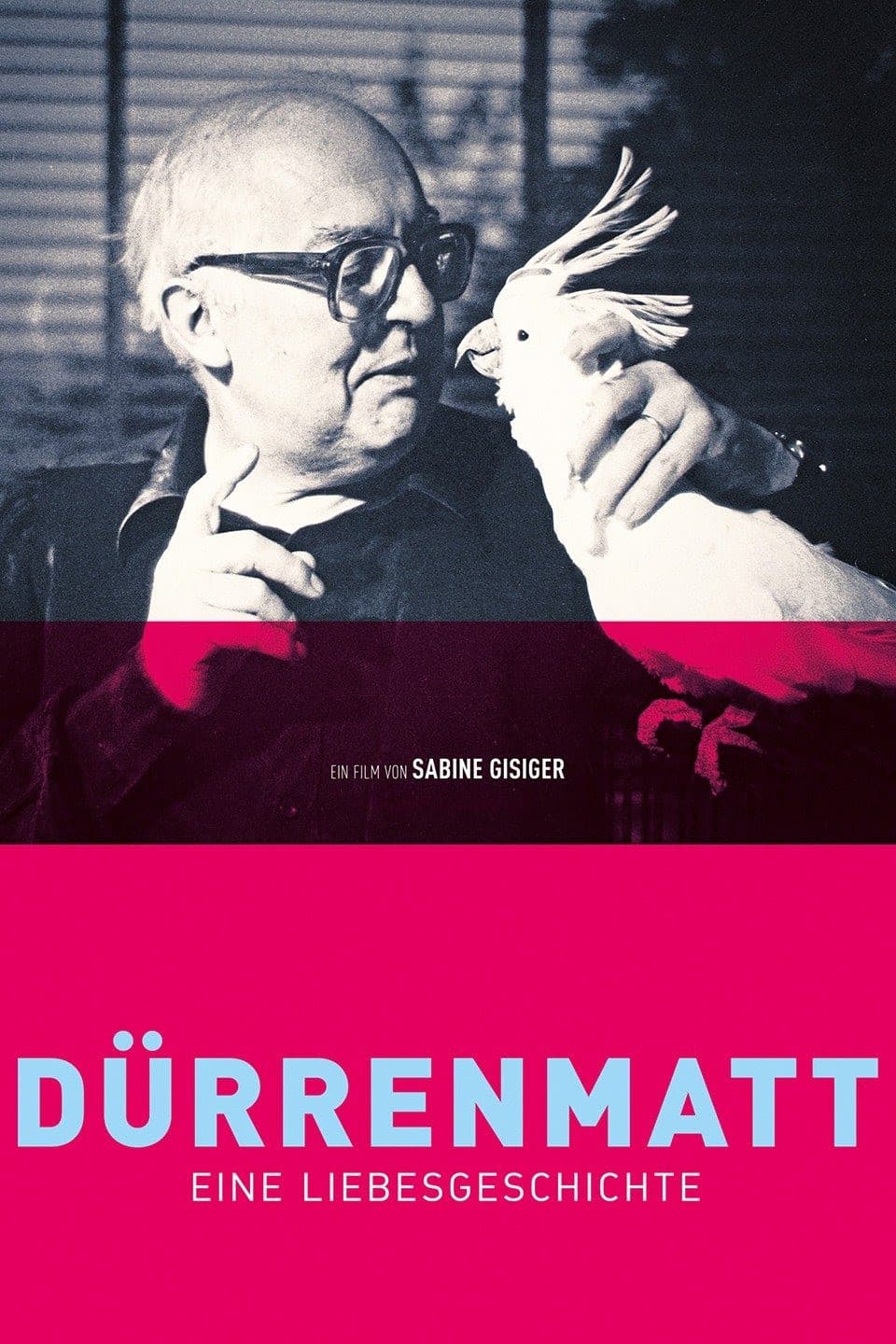 Poster backdrop for Dürrenmatt - A Love Story