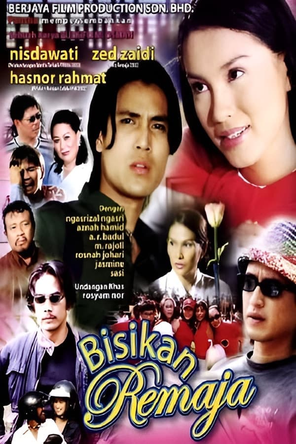 Poster backdrop for Bisikan Remaja