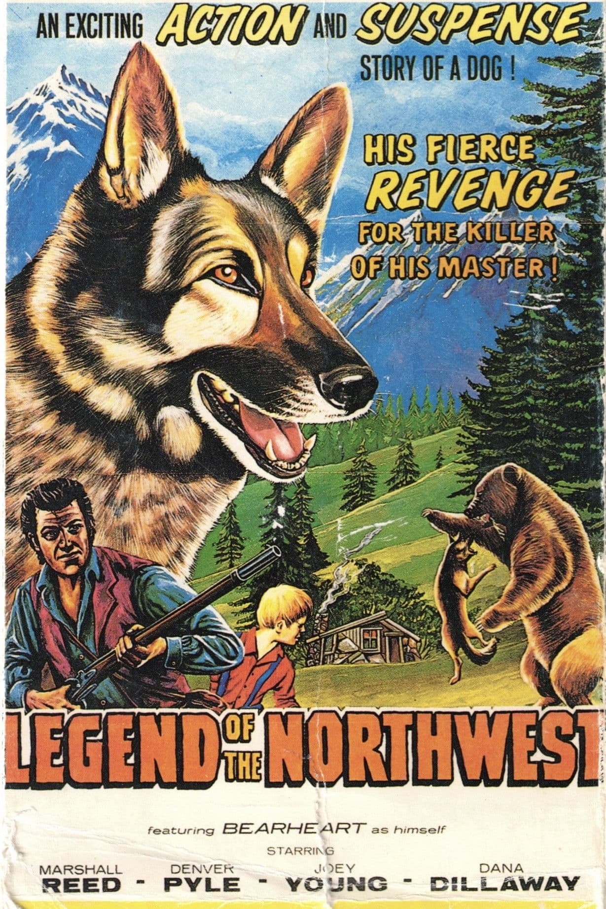 Poster backdrop for Legend of the Northwest