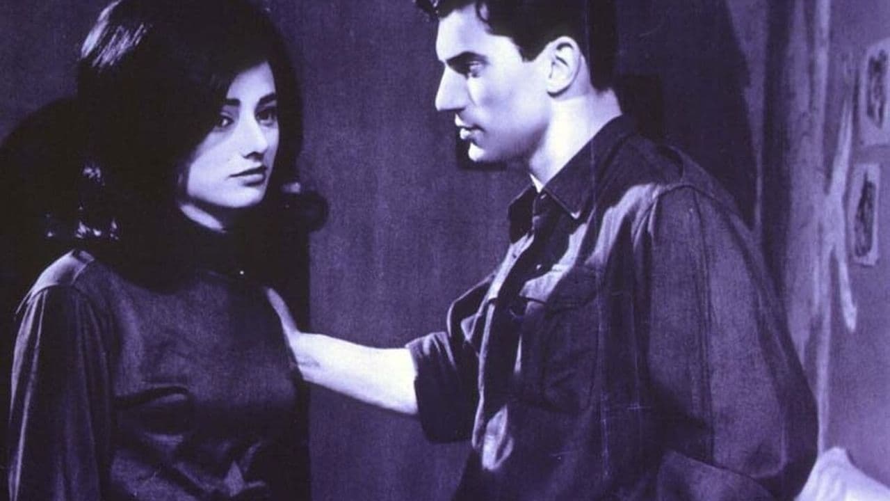 Poster backdrop for La cuccagna