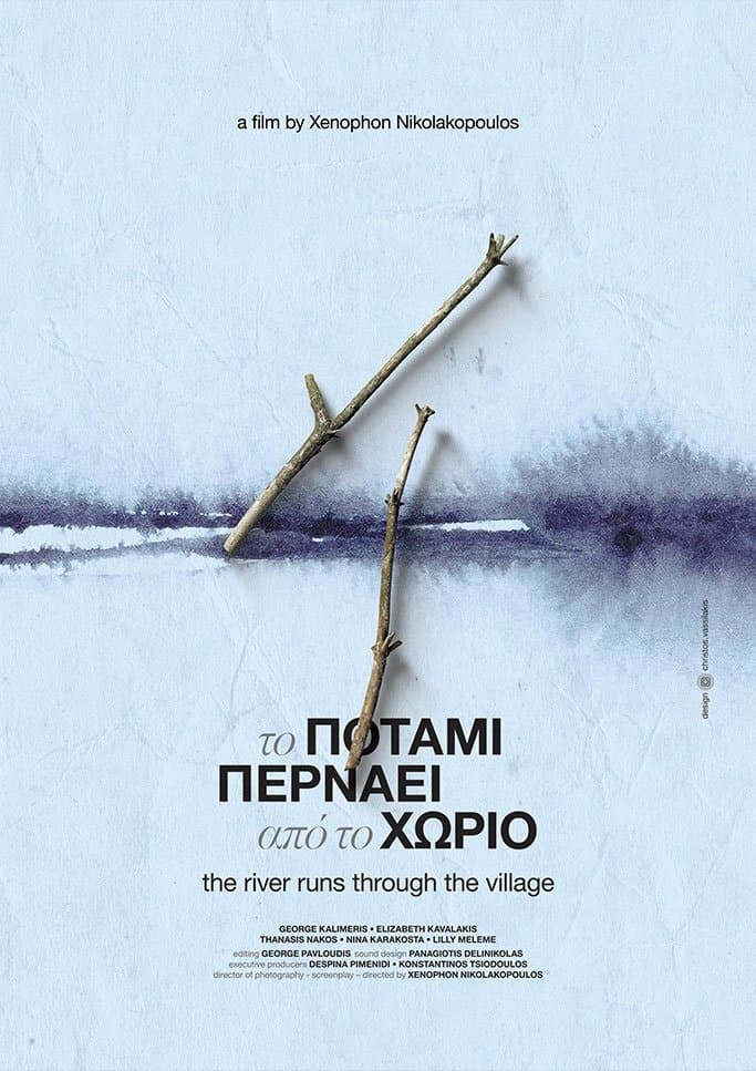 Poster backdrop for The River Runs Through the Village