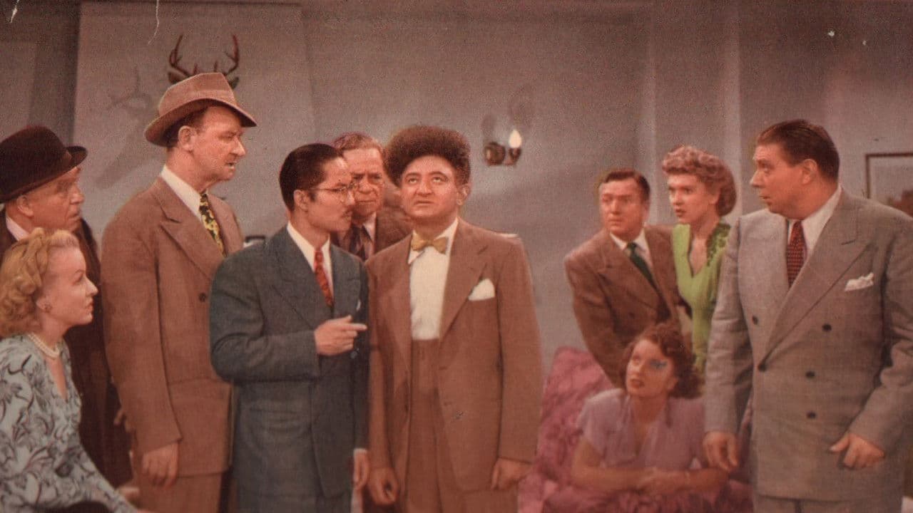 Poster backdrop for How DOooo You Do