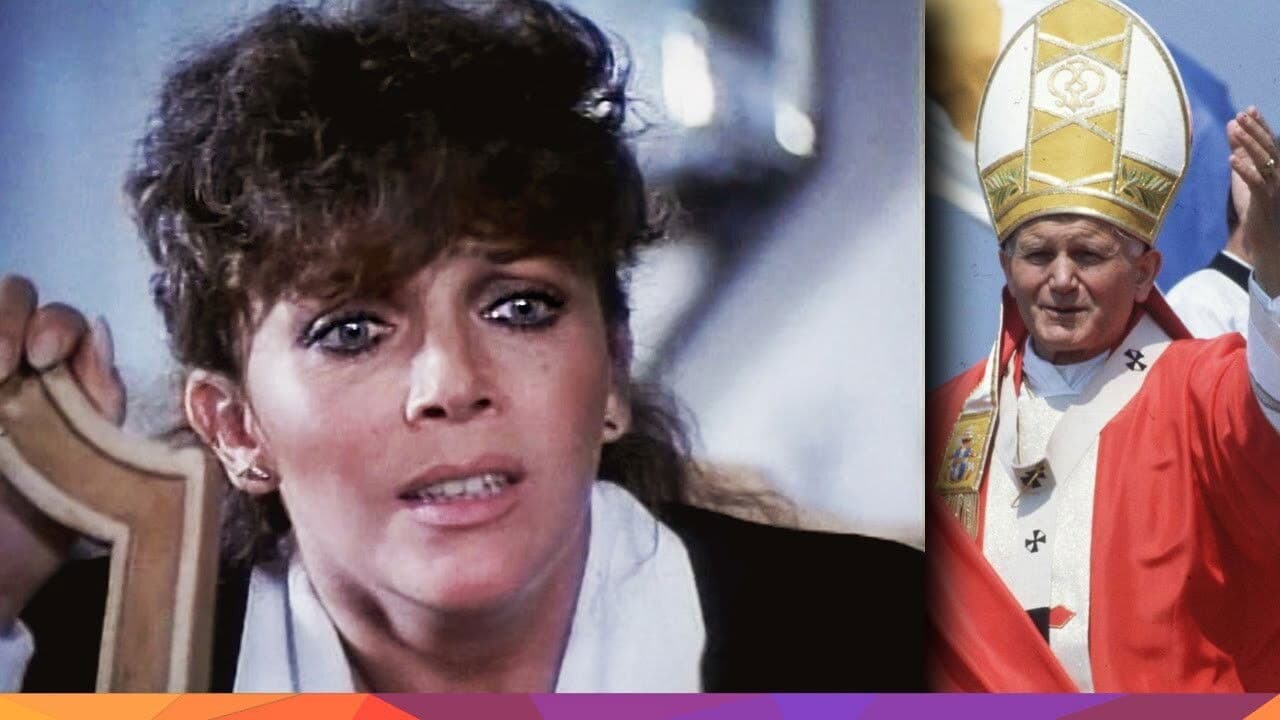 Poster backdrop for The Child and the Pope