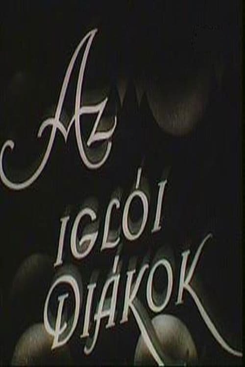 Poster backdrop for Az iglói diákok