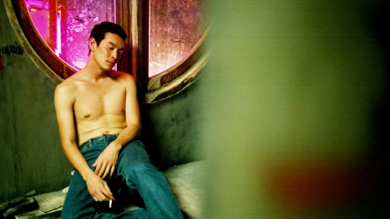 Poster backdrop for A Moment in June