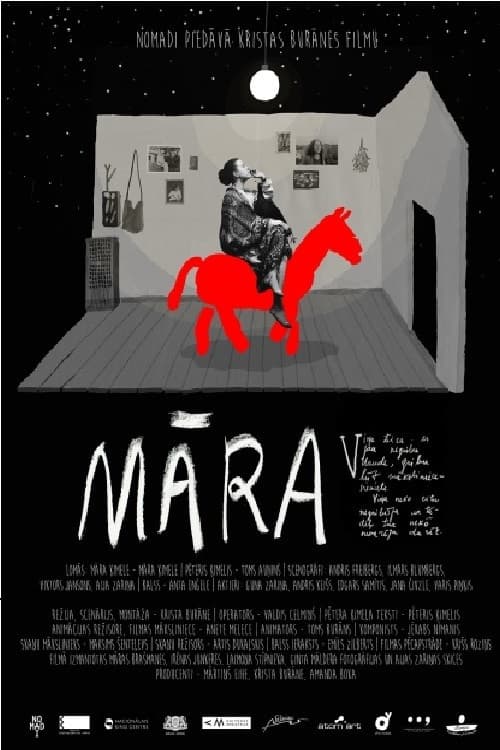 Poster backdrop for Māra
