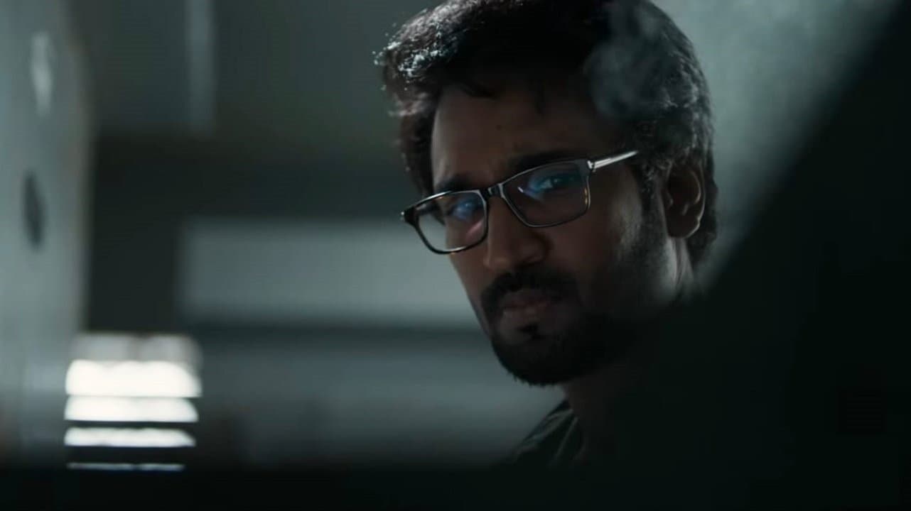 Poster backdrop for Sabdham