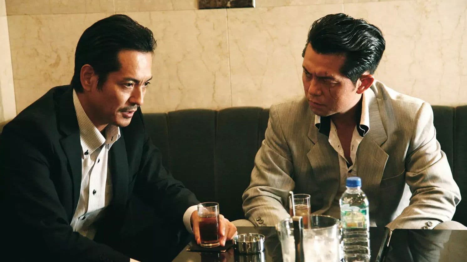 Poster backdrop for Lion's Revenge