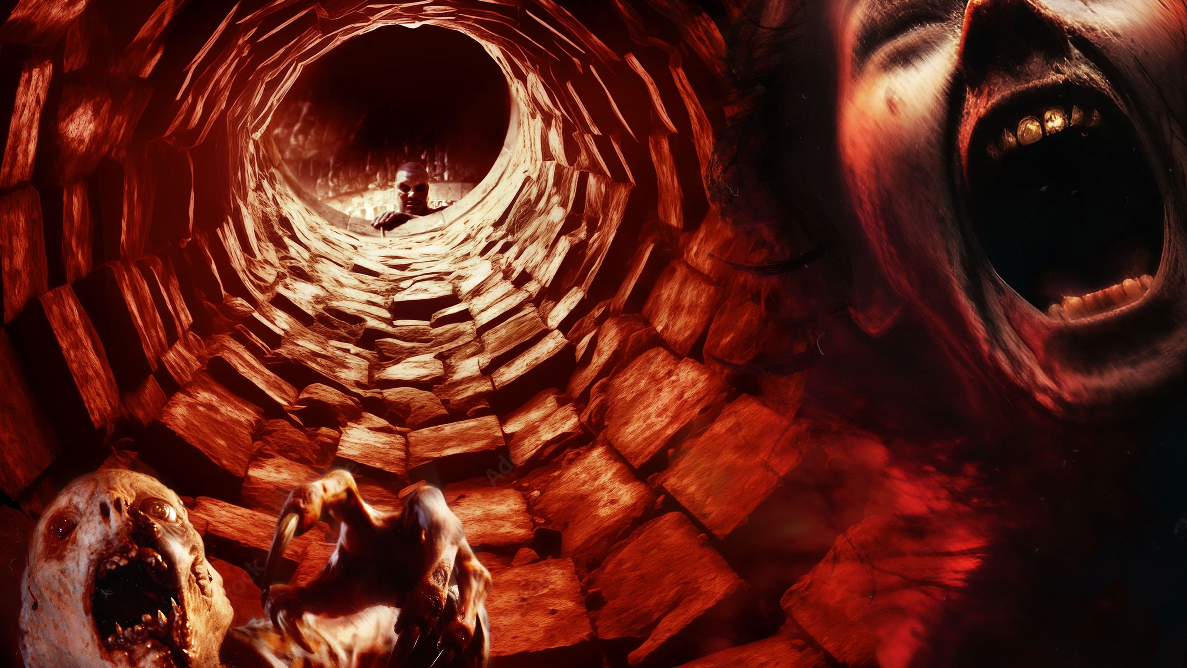 Poster backdrop for The Well