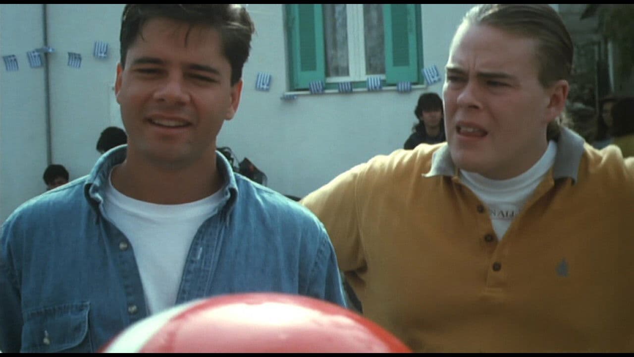 Poster backdrop for Karate Warrior 6