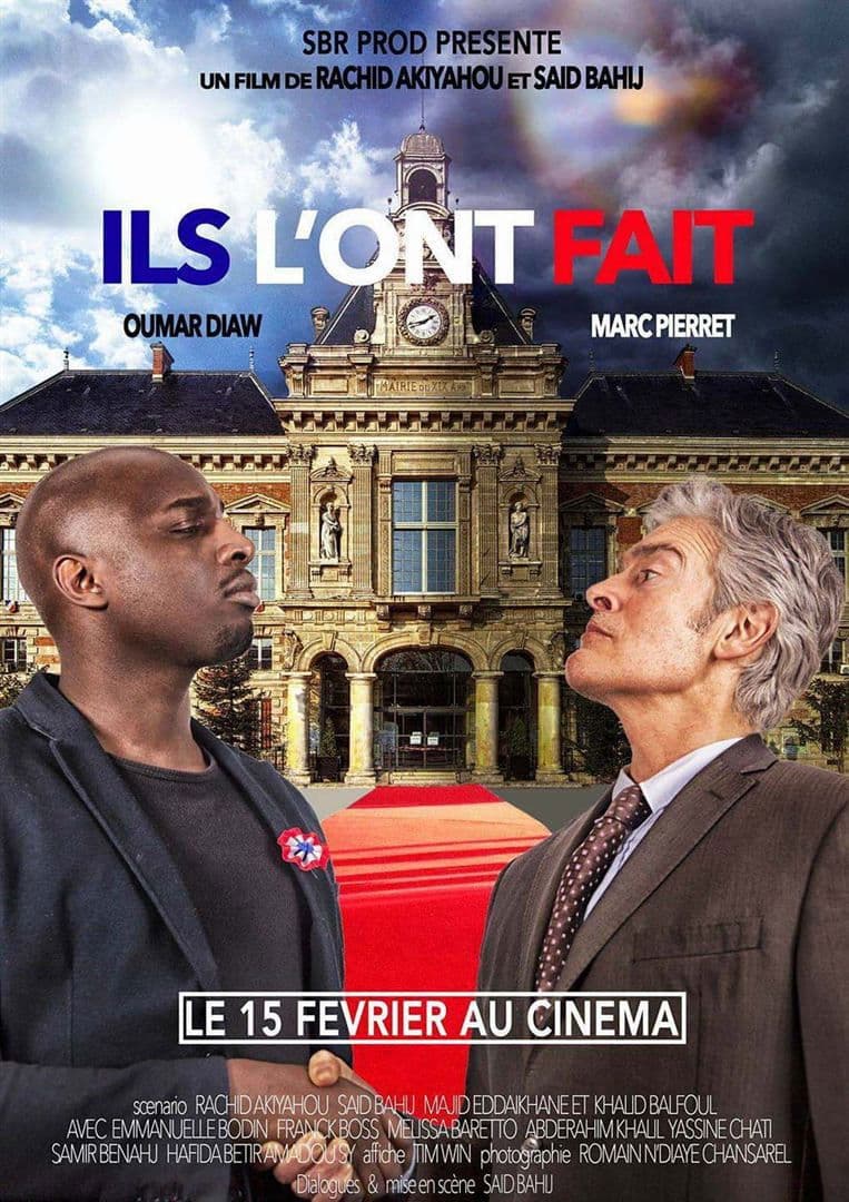 Poster backdrop for Ils l'ont fait