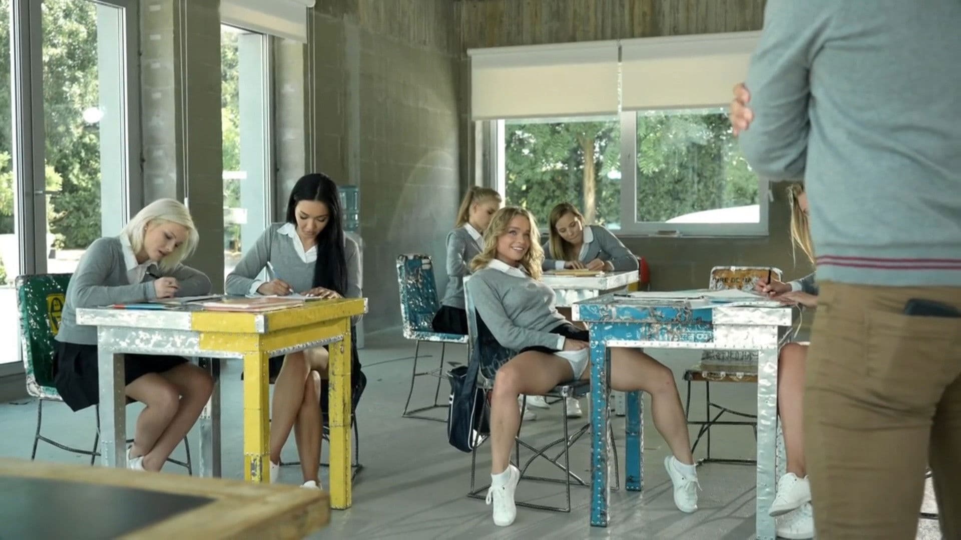 Poster backdrop for The Pen Pal