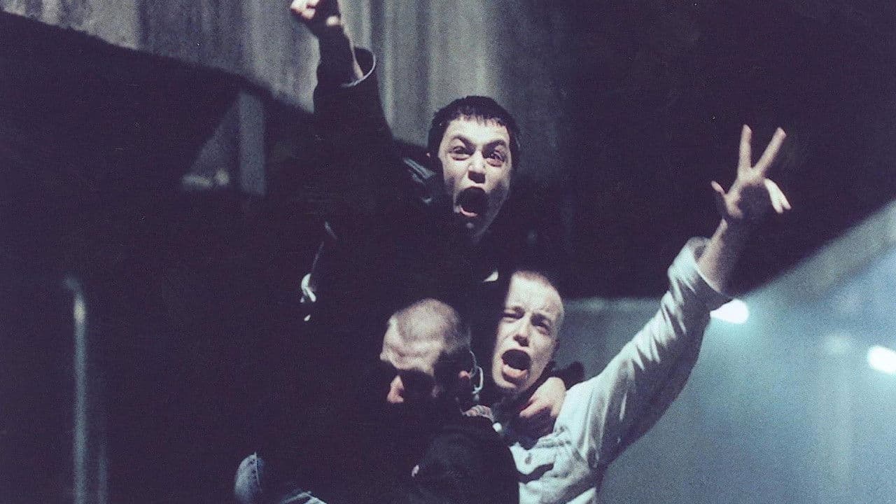 Poster backdrop for Skin Deep