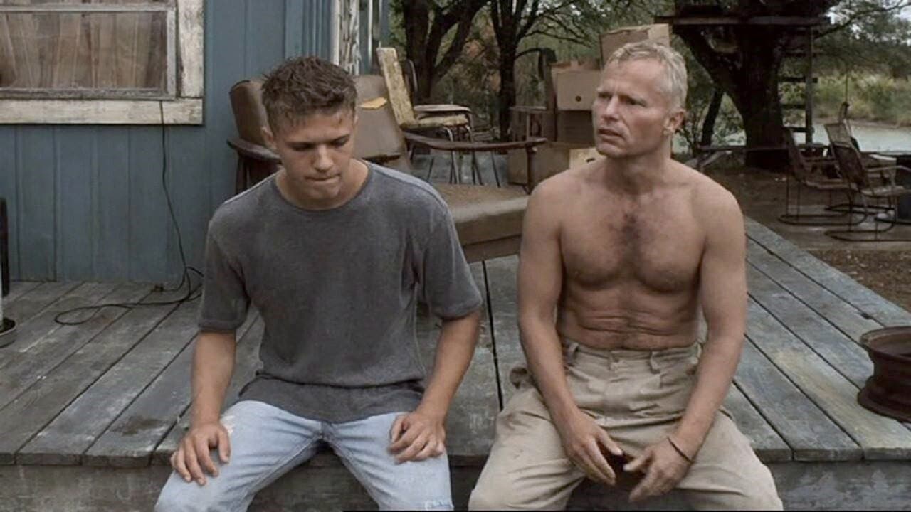 Poster backdrop for Little Boy Blue